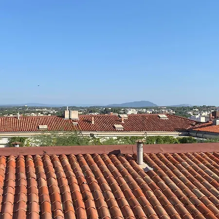 Pic Saint View Grand Corum Montpellier Exterior foto