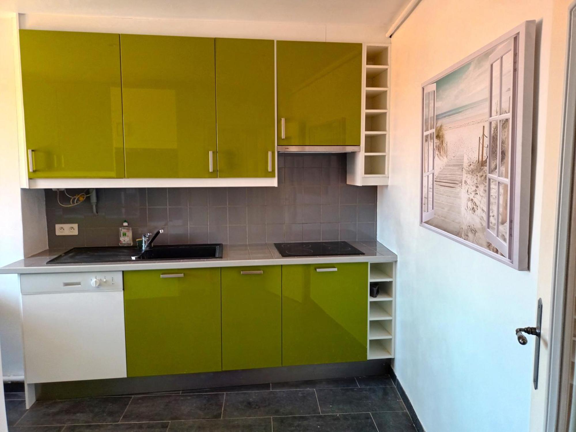 Pic Saint View Grand Corum Apartment *