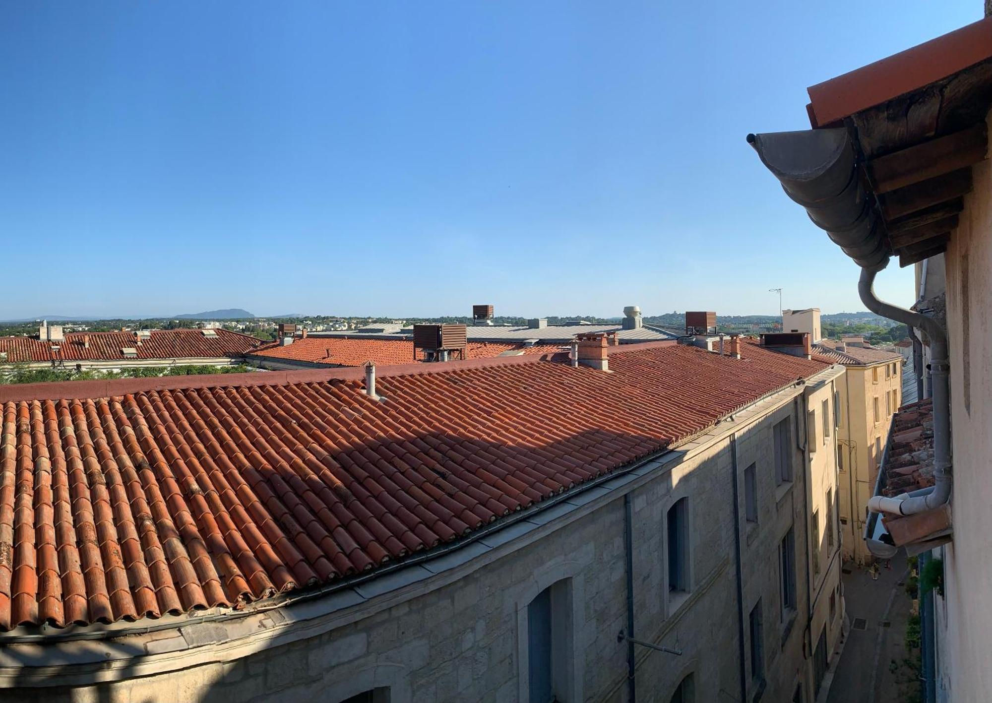 Pic Saint View Grand Corum Apartment *